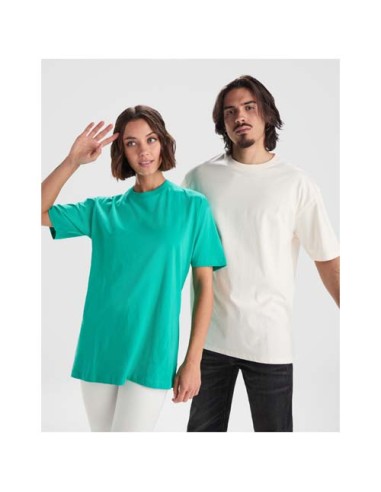 T-shirt oversize unisex a maniche corte da 210 g/m² Bull