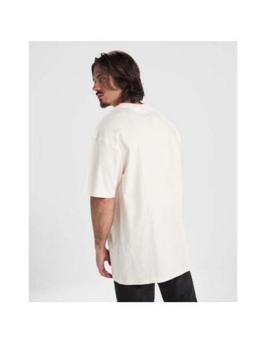 T-shirt oversize unisex a maniche corte da 210 g/m² Bull