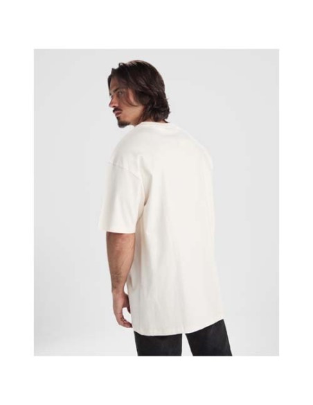 T-shirt oversize unisex a maniche corte da 210 g/m² Bull