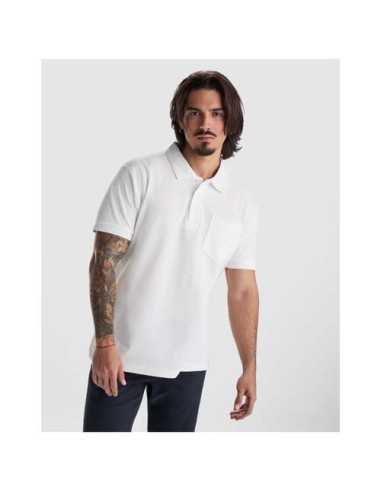 Polo unisex a maniche corte Centauro da 220 g/m² Premium