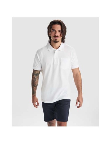 Polo unisex a maniche corte Centauro da 220 g/m² Premium