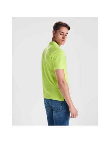Polo da uomo a maniche corte da 220 g/m² Pegaso Premium