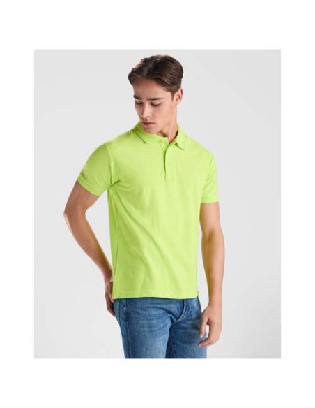 Polo da uomo a maniche corte da 220 g/m² Pegaso Premium
