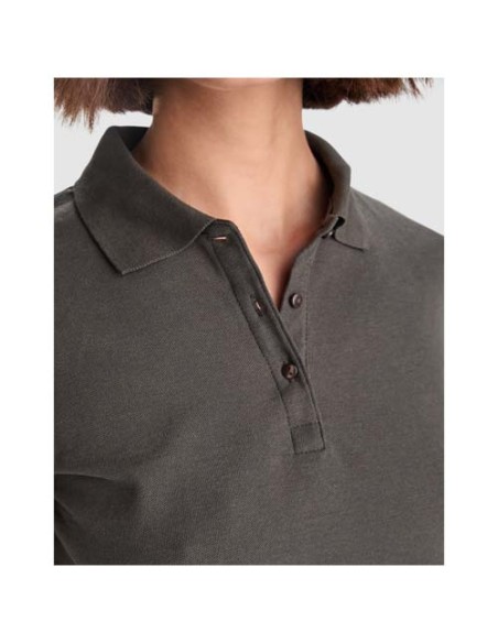 Polo da donna a maniche corte da 220 g/m² Pegaso Premium