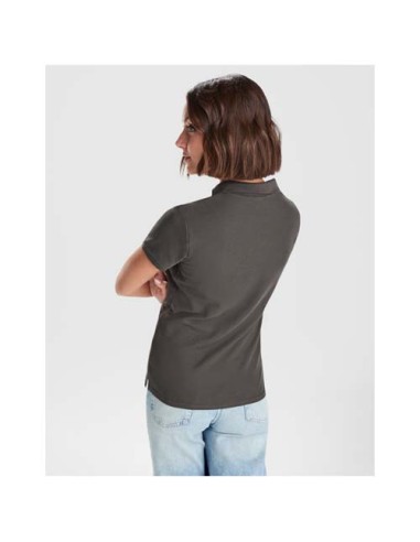Polo da donna a maniche corte da 220 g/m² Pegaso Premium