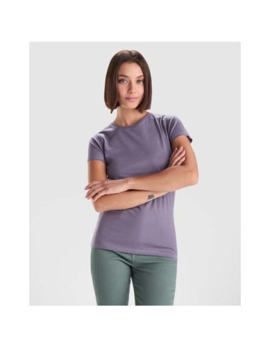 T-shirt a maniche corte in cotone biologico da donna da 175 g/m² Breda