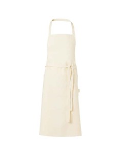 Grembiule in tessuto biologico da 200 g/m² certificato OCS Odisha