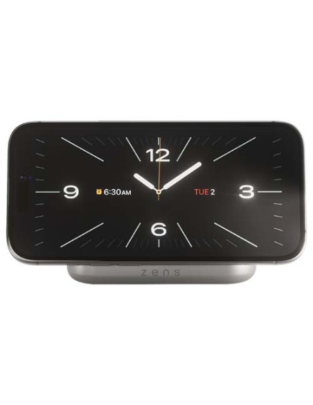 Caricabatterie magnetico da comodino da 15 W Zens