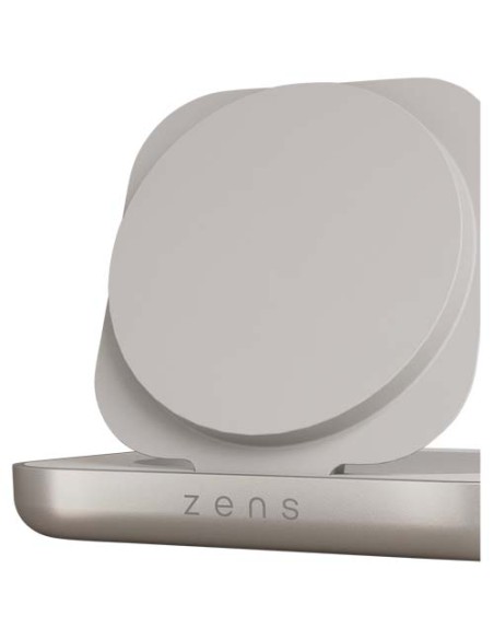 Caricabatterie magnetico da comodino da 15 W Zens