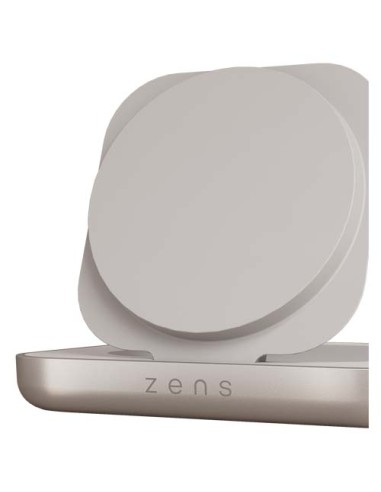 Caricabatterie magnetico da comodino da 15 W Zens