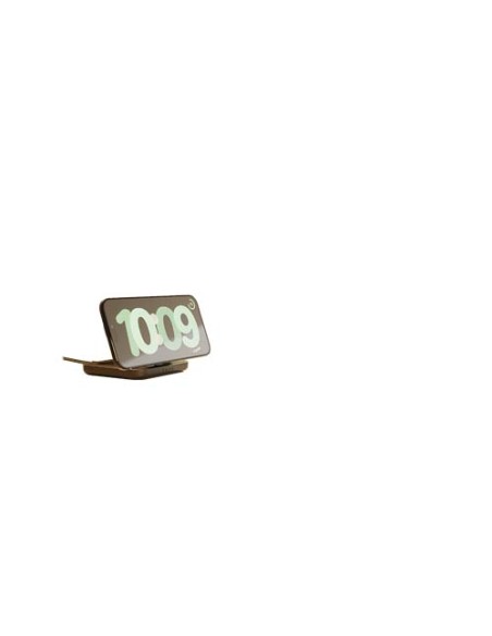Caricabatterie magnetico da comodino da 15 W Zens