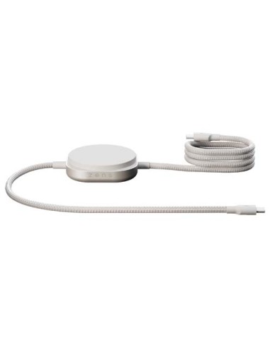 Cavo di ricarica USB-C 2-in-1 da 240 W Zens Pro 2