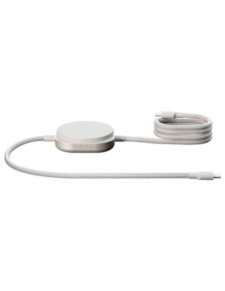Cavo di ricarica USB-C 2-in-1 da 240 W Zens Pro 2