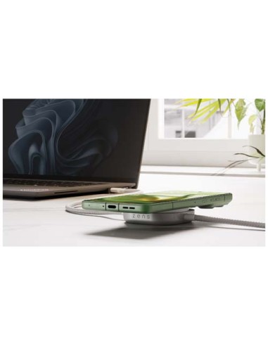 Cavo di ricarica USB-C 2-in-1 da 240 W Zens Pro 2