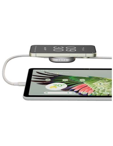 Cavo di ricarica USB-C 2-in-1 da 240 W Zens Pro 2