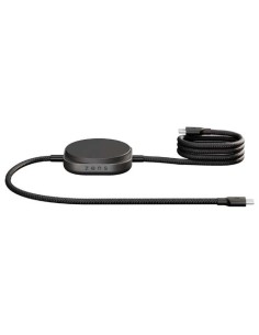Cavo di ricarica USB-C 2-in-1 da 240 W Zens Pro 2