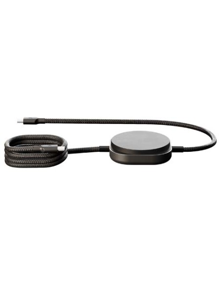 Cavo di ricarica USB-C 2-in-1 da 240 W Zens Pro 2