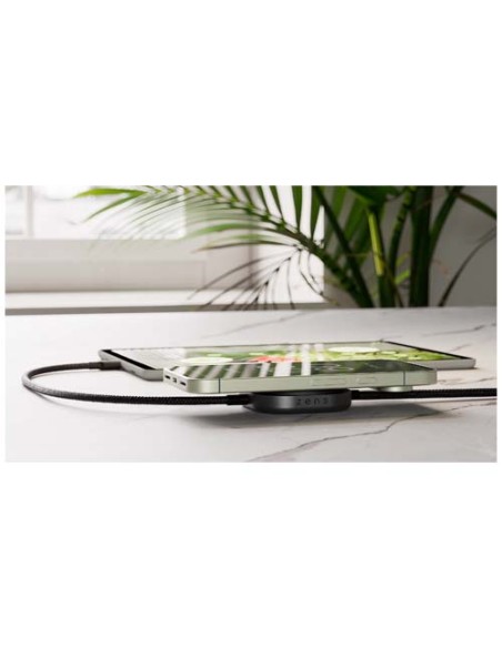 Cavo di ricarica USB-C 2-in-1 da 240 W Zens Pro 2