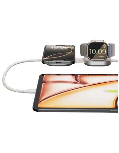  Cavo di ricarica USB-C 3-in-1 da 140 W Zens Pro 3