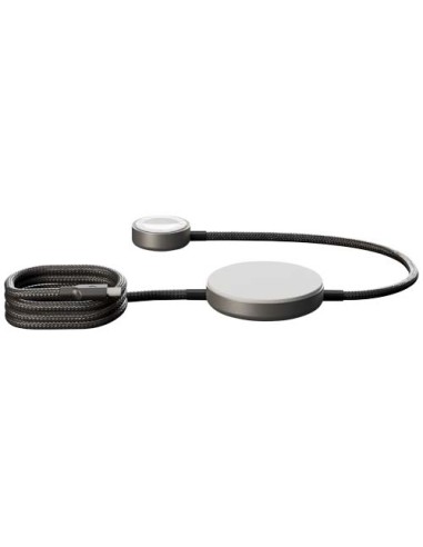 Cavo di ricarica doppio da 15 W Zens Pro 2