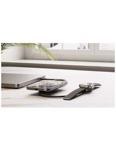 Cavo di ricarica doppio da 15 W Zens Pro 2