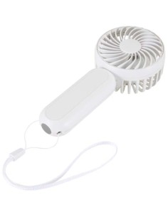 Ventilatore portatile in plastica riciclata Aervia