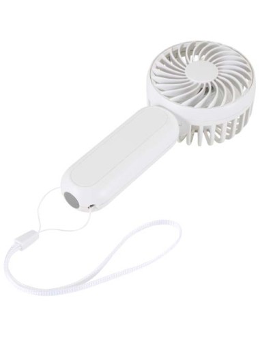 Ventilatore portatile in plastica riciclata Aervia