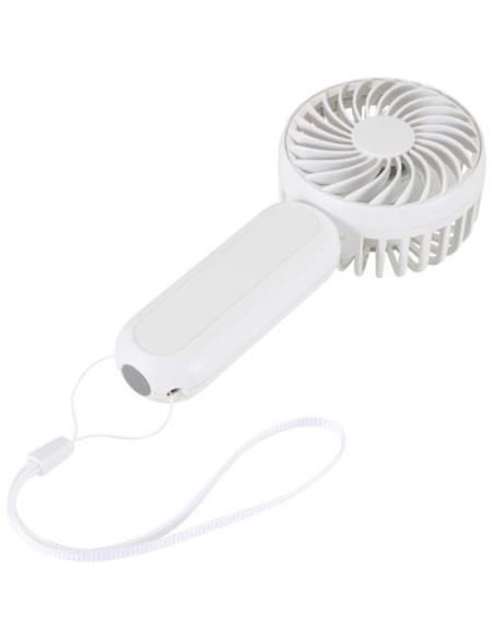 Ventilatore portatile in plastica riciclata Aervia