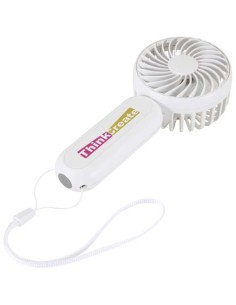 Ventilatore portatile in plastica riciclata Aervia