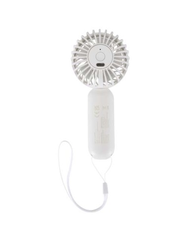 Ventilatore portatile in plastica riciclata Aervia