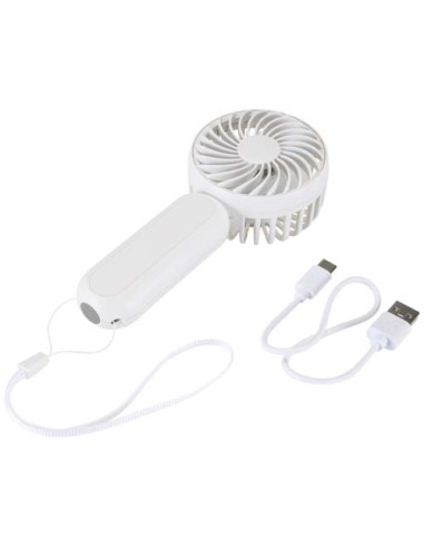Ventilatore portatile in plastica riciclata Aervia
