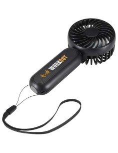Ventilatore portatile in plastica riciclata Aervia