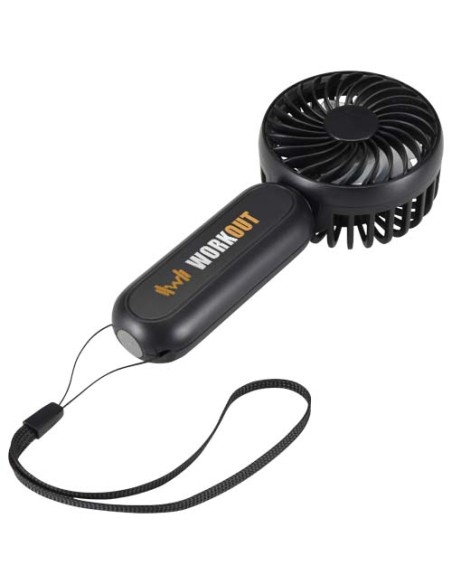 Ventilatore portatile in plastica riciclata Aervia