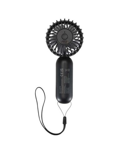 Ventilatore portatile in plastica riciclata Aervia