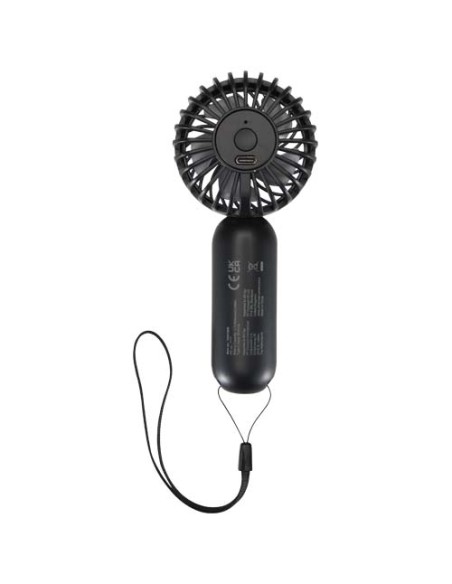 Ventilatore portatile in plastica riciclata Aervia