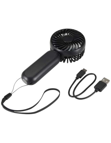 Ventilatore portatile in plastica riciclata Aervia