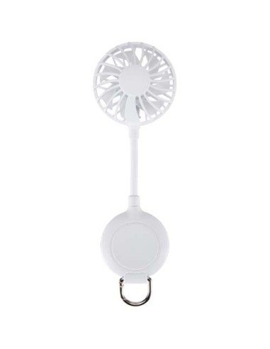  Ventilatore portatile magnetico in plastica riciclata Ventio