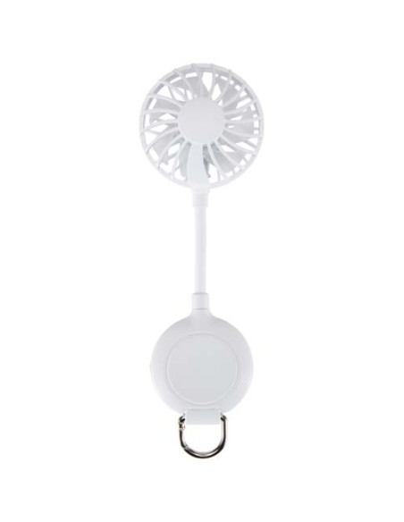  Ventilatore portatile magnetico in plastica riciclata Ventio