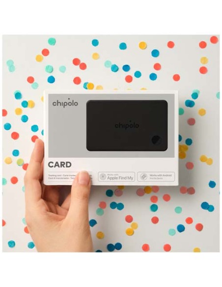 Scheda di tracciamento Chipolo CARD