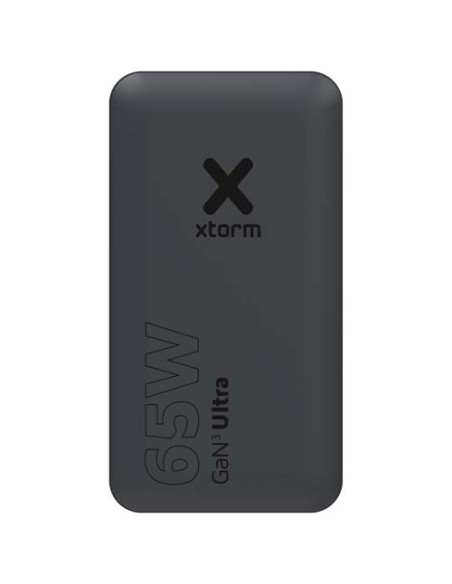 Set caricabatterie rapido da viaggio da 65 W con cavo e custodia Xtorm