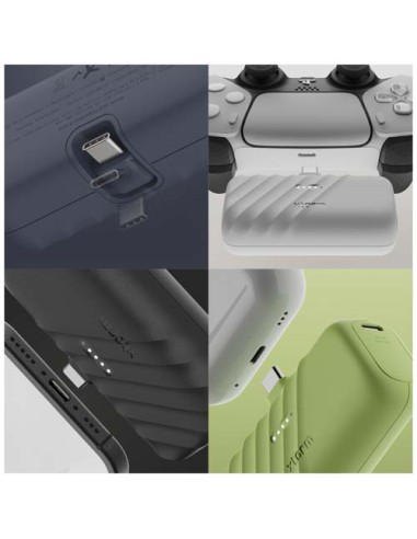 Power bank da 5000 mAh 20 W Xtorm Go2