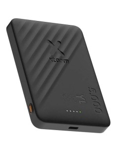 Power bank wireless da 5000 mAh 15 W Xtorm Go2