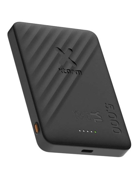 Power bank wireless da 5000 mAh 15 W Xtorm Go2