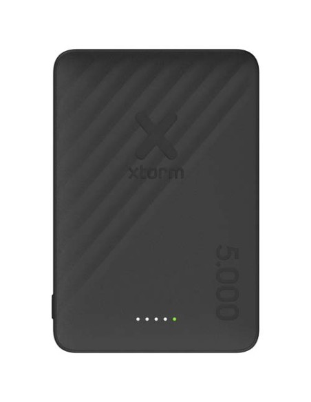 Power bank wireless da 5000 mAh 15 W Xtorm Go2
