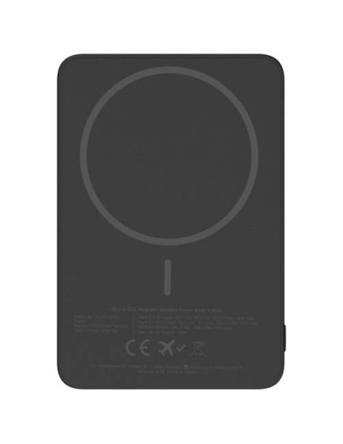 Power bank wireless da 5000 mAh 15 W Xtorm Go2