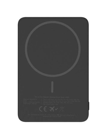 Power bank wireless da 5000 mAh 15 W Xtorm Go2