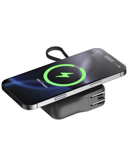 Caricabatterie da viaggio 3-in-1 da 30 W 10.000 mAh Xtorm TravelPro 