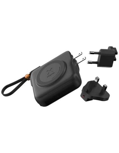 Caricabatterie da viaggio 3-in-1 da 30 W 10.000 mAh Xtorm TravelPro 