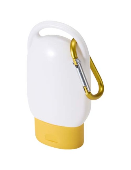 Crema solare SPF 30 con moschettone Rosie
