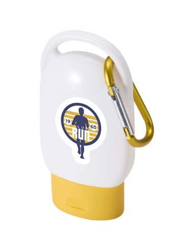 Crema solare SPF 30 con moschettone Rosie